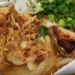 塩そば専門店 桑ばら - もち姫の鶏白湯和えそば