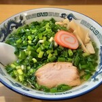 ナンチャンラーメン - 