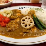 上等カレー - 