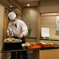 京懐石 美濃吉 竹茂楼 ホテルグランヴィア京都店 - 