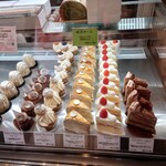 スイーツガーデン ユウジアジキ - オシャレなスイーツ