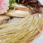 Rock’anDo - 鶏そば（しお）