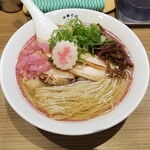 Rock’anDo - 鶏そば（しお）