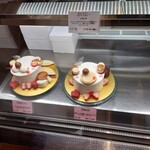 スイーツガーデン ユウジアジキ - ホールケーキ
