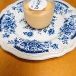 スイーツガーデン ユウジアジキ - 安食プリン