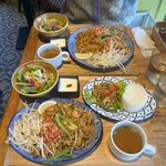 生麺パッタイ専門店 新宿ディパッタイ - 