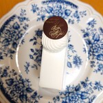 スイーツガーデン ユウジアジキ - フロマージュクリュ