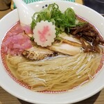 Rock’anDo - 鶏そば（しお）