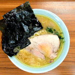 家系ラーメン 近藤家 - ラーメン…800円