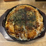 お好み焼いきな亭 - 料理写真: