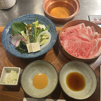 しゃぶしゃぶ 山笑ふ 表参道店 - 
