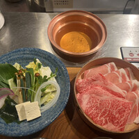 しゃぶしゃぶ 山笑ふ 表参道店 - 