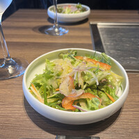 鉄板和食とワイン 萬鉄 - 