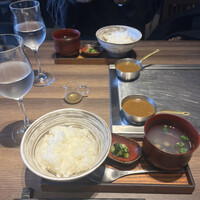 鉄板和食とワイン 萬鉄 - 