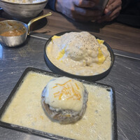 鉄板和食とワイン 萬鉄 - 