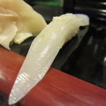 宝寿司分店 - イカ