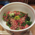 宝寿司分店 - ねぎとろ