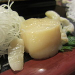 宝寿司分店 - ほたての貝柱　ビック★