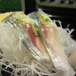 宝寿司分店 - しめさば