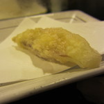 宝寿司分店 - 初めて見た天ぷら