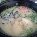 IPPUDO RAMEN EXPRESS - 白