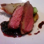 バルベッタ - ディナー・コースのメイン(2013.7再）