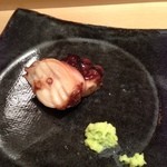 すゝき野 鮨金 - 煮蛸