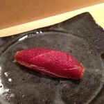 すゝき野 鮨金 - 鮪漬け