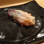 すゝき野 鮨金 - 北寄貝