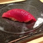 すゝき野 鮨金 - 赤身