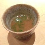 すゝき野 鮨金 - 味噌汁
