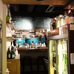 富士屋本店グリルバー - 