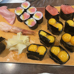 Sushi Marukou - 