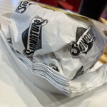 McDonald's - 紙ナプキンが大量♪