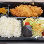 Tonkatsu Fukusuke - オランダかつ弁当