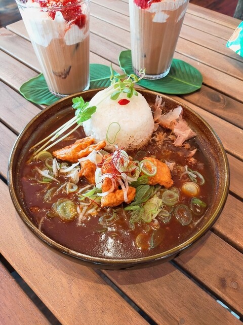 Zipangu Carry Cafe 白河駅前店（ジパング カリー カフェ） - 白河（カレー）の写真