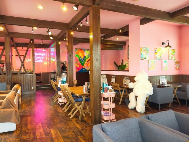 Zipangu Carry Cafe 白河駅前店（ジパング カリー カフェ） - 白河（カレー）の写真