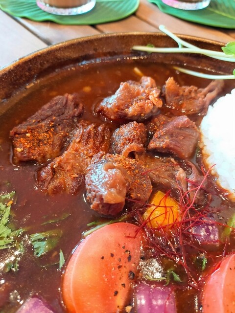 Zipangu Carry Cafe 白河駅前店（ジパング カリー カフェ） - 白河（カレー）の写真