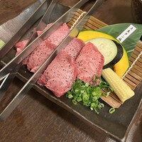 松阪牛たんど - 