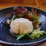 diningbar ORANGUTAN - 自家製ポテトサラダ