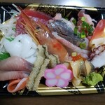 海の丼 丼丸 - 