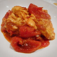 シェフス - トマト玉子炒め