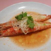 シェフス - 車海老香り蒸し