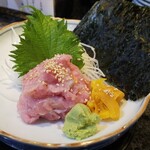 浅草寿司場 日向丸 - 