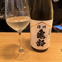 MOTO TOKYO - 信州亀齢
