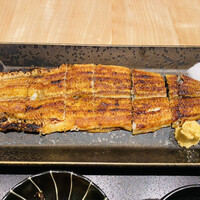 うなぎ四代目菊川 東京駅黒塀横丁店 - 