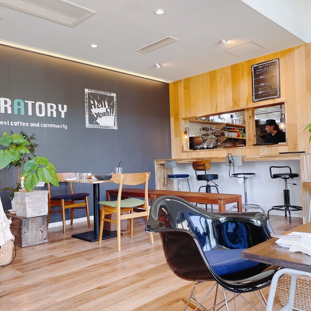 CAFE LABORATORY （カフェ ラボラトリー） 米沢/カフェ 食べログ