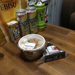 FamilyMart - 料理写真:芋煮