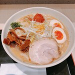 つじ田 味噌の章 東京駅店 - 