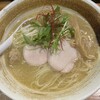 麺屋 武一 - 濃厚鶏白湯そば